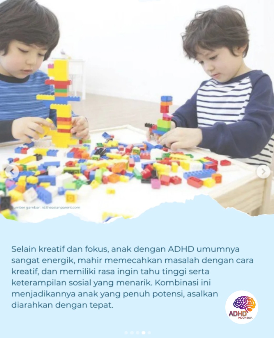 Dukungan Sosial bagi Anak ADHD dan Keluarga di Kabupaten Tulungagung