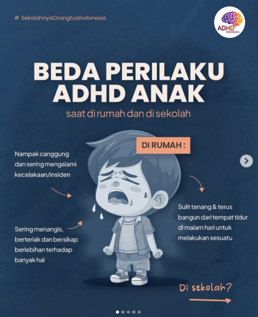 Lingkungan Rumah yang Ramah untuk Anak ADHD di Kabupaten Tulungagung