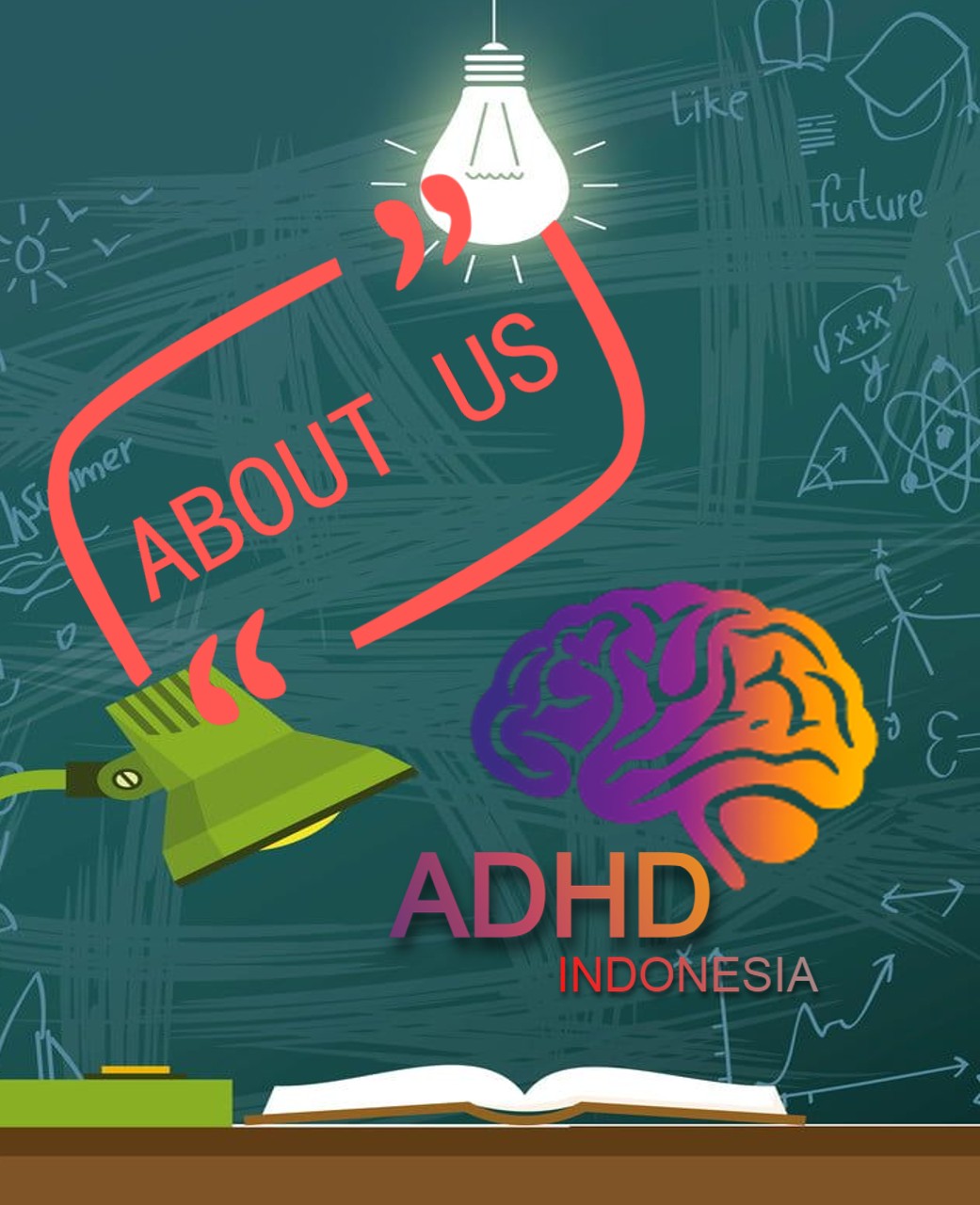 profil organisasi adhd Kabupaten Tulungagung