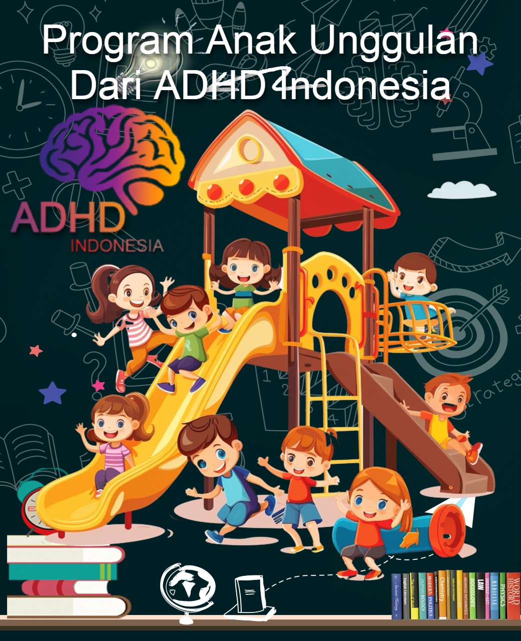 profil organisasi adhd Kabupaten Tulungagung
