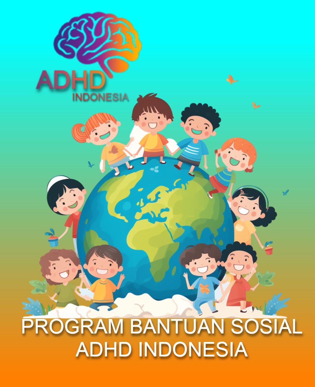 PROGRAM BANTUAN SOSIAL ADHD Indonesia Kabupaten Tulungagung