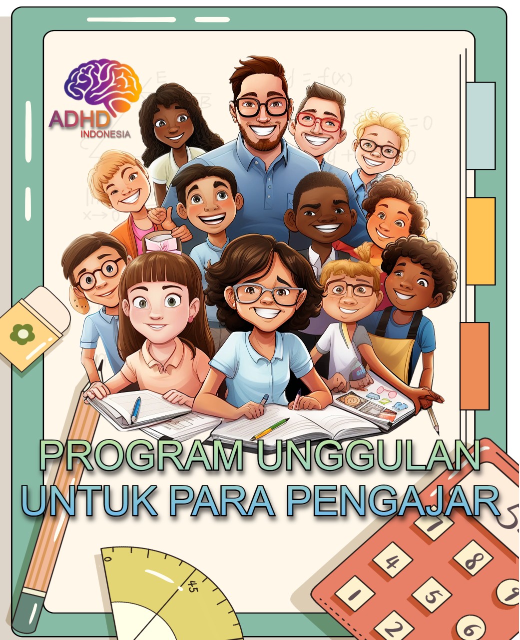profil organisasi adhd Kabupaten Tulungagung