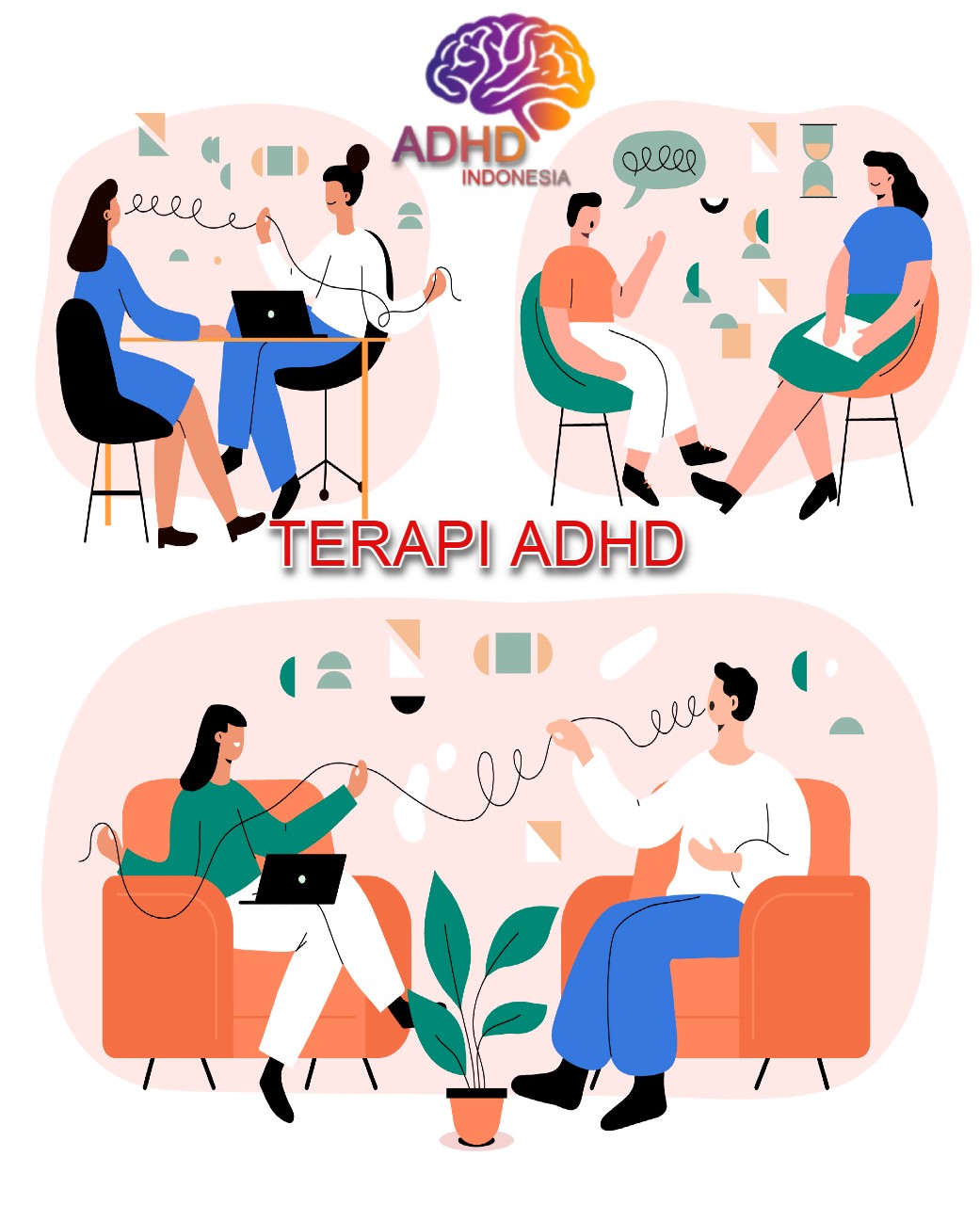 rujukan terapi adhd Indonesia Kabupaten Tulungagung